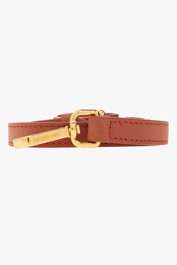 Jacquemus 'Le Chiquito Noeud' shoulder bag